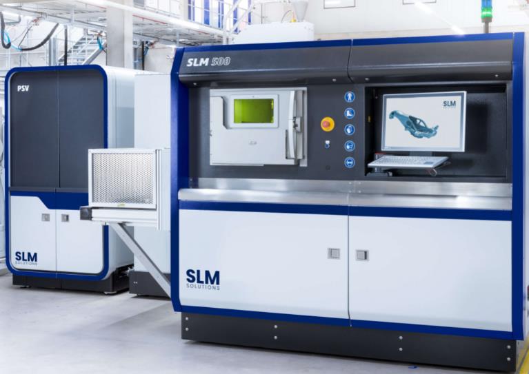 SLM 500